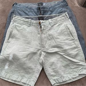 Jcrew shorts men’s bundle